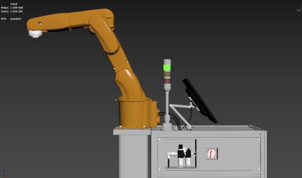 robotic arm