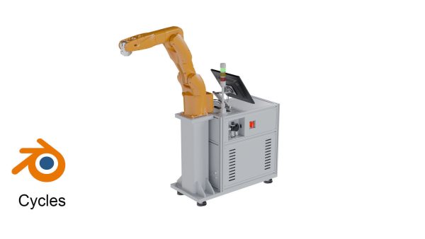 robotic arm