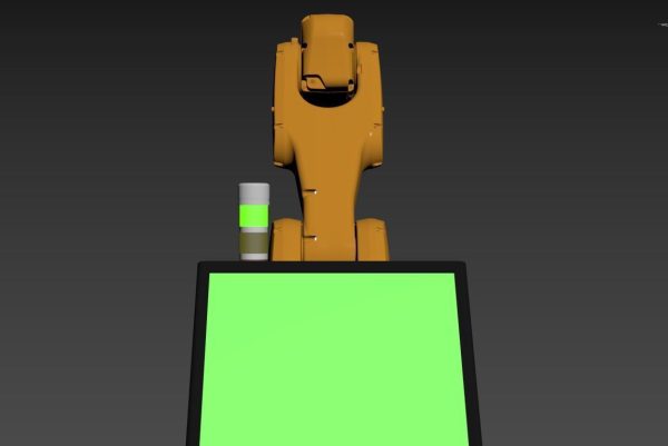 robotic arm