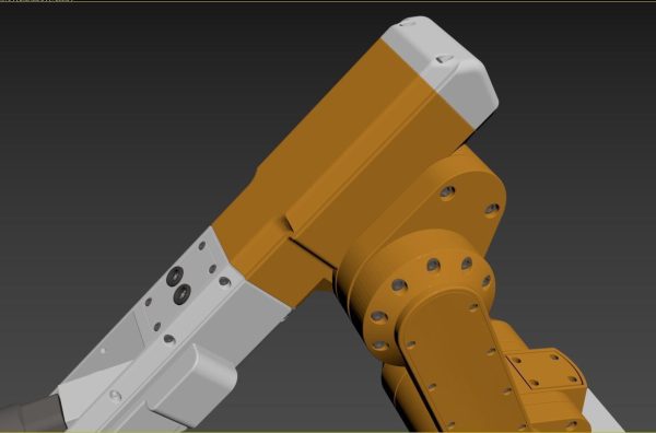 robotic arm