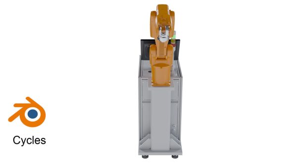 robotic arm