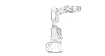 Robotic Arm ABB irb 1090