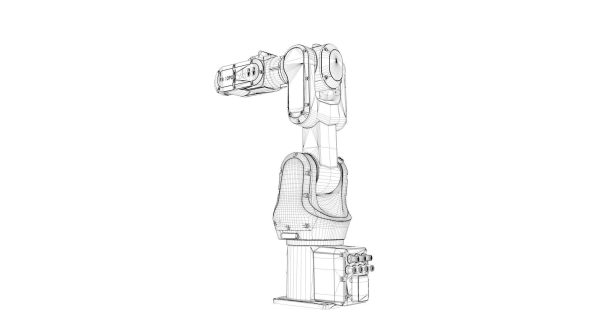Robotic Arm ABB irb 1090