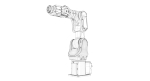Robotic Arm ABB irb 1090