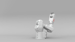 Robotic Arm ABB irb 1090