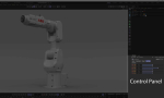 Robotic Arm ABB irb 1090