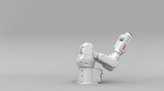 Robotic Arm ABB irb 1090
