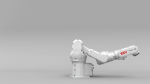 Robotic Arm ABB irb 1090