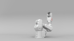 Robotic Arm ABB irb 1090