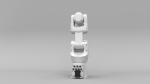 Robotic Arm ABB irb 1090