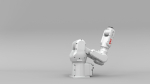Robotic Arm ABB irb 1090