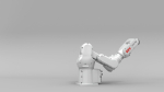 Robotic Arm ABB irb 1090