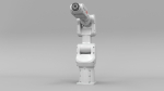 Robotic Arm ABB irb 1090
