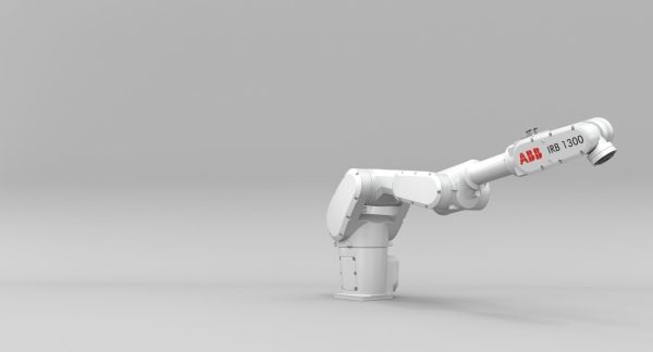 Robotic Arm Abb irb 1300