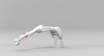 Robotic Arm Abb irb 1300