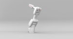 Robotic Arm Abb irb 1300