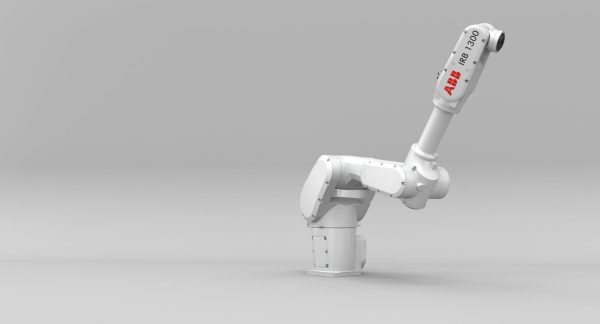 Robotic Arm Abb irb 1300