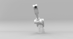 Robotic Arm Abb irb 1300
