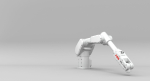 Robotic Arm Abb irb 1300