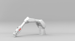 Robotic Arm Abb irb 1300