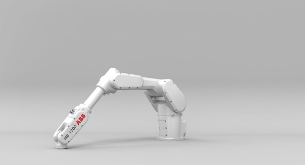 Robotic Arm Abb irb 1300