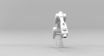 Robotic Arm Abb irb 1300