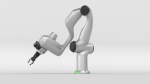 Robotic Arm Agile Diana
