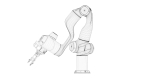 Robotic Arm Agile Diana