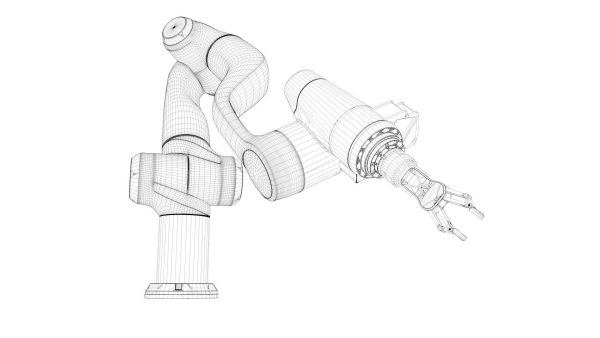 Robotic Arm Agile Diana