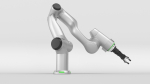 Robotic Arm Agile Diana