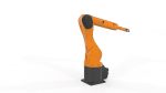 Robotic Arm Kuka Agilus