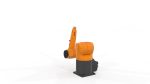 Robotic Arm Kuka Agilus