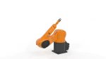 Robotic Arm Kuka Agilus