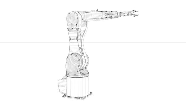 Robotic Arm Kuka Agilus