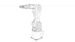 Robotic Arm Kuka Agilus