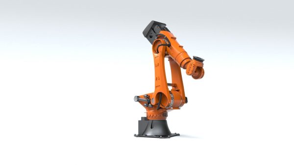Robotic Arm Kuka Fortech Ultra