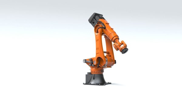 Robotic Arm Kuka Fortech Ultra