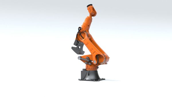 Robotic Arm Kuka Fortech Ultra