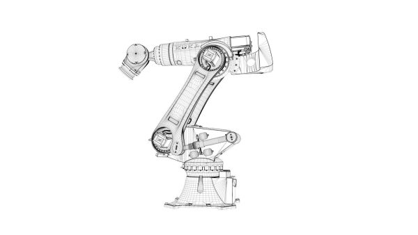 Robotic Arm Kuka Fortech Ultra