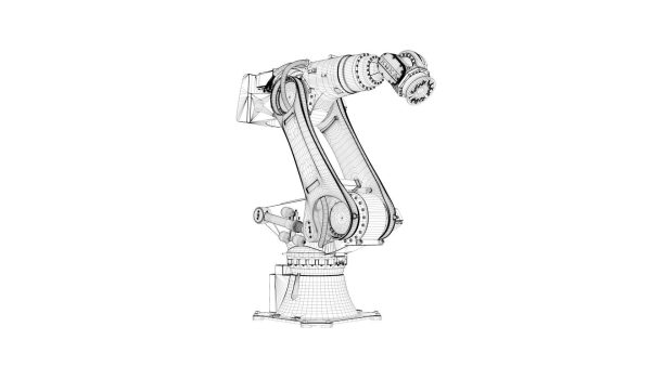 Robotic Arm Kuka Fortech Ultra