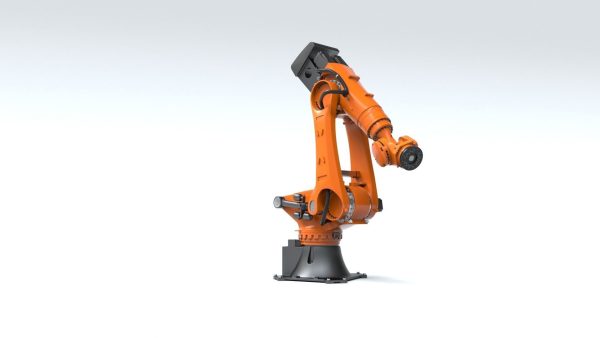 Robotic Arm Kuka Fortech Ultra