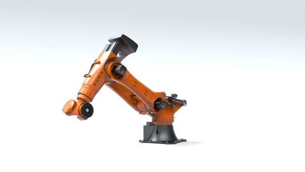 Robotic Arm Kuka Fortech Ultra
