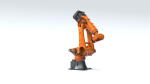 Robotic Arm Kuka Fortech Ultra
