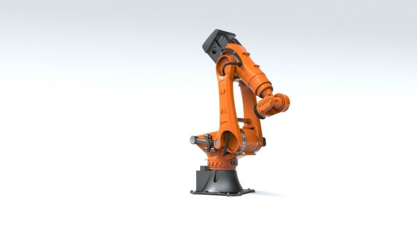 Robotic Arm Kuka Fortech Ultra