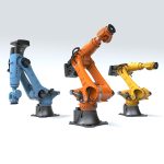 Robotic Arm Kuka Fortech Ultra