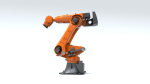 Robotic Arm Kuka Fortech Ultra