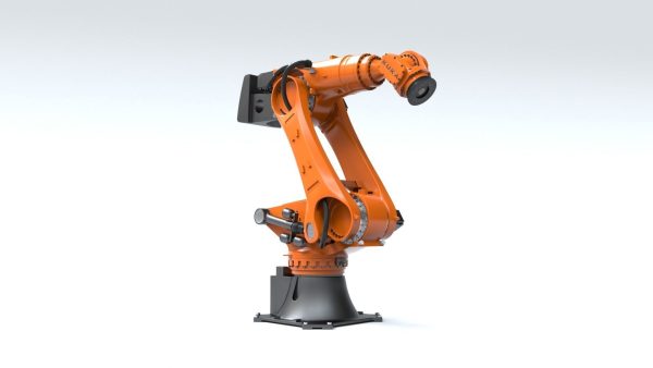 Robotic Arm Kuka Fortech Ultra