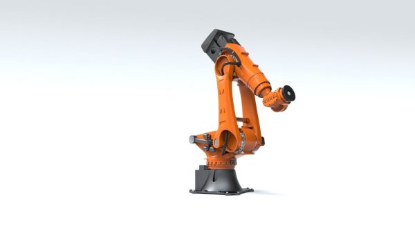 Robotic Arm Kuka Fortech Ultra