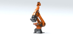 Robotic Arm Kuka Fortech Ultra