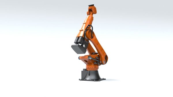 Robotic Arm Kuka Fortech Ultra